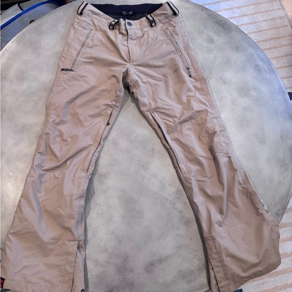 Bonfire snowboard pants - medium - waterproof